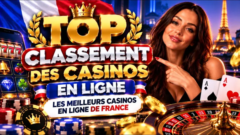 7 étapes pour choisir les meilleurs casinos en ligne de France